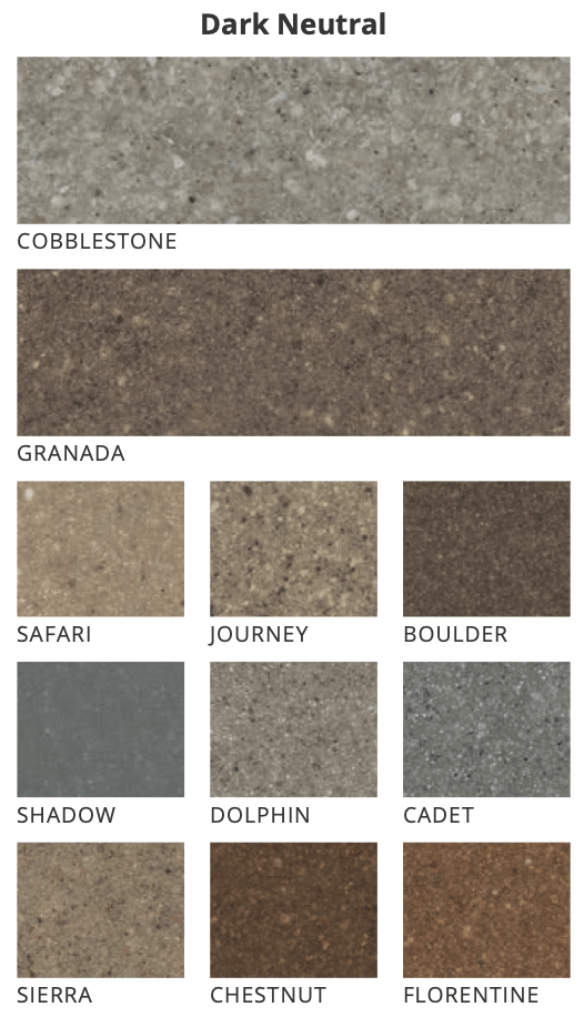 Onyx collection dark neutral