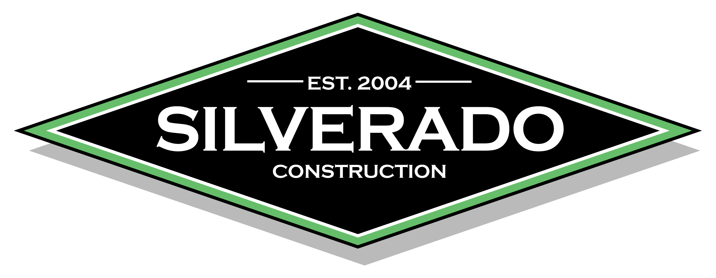 Silverado Construction Logo