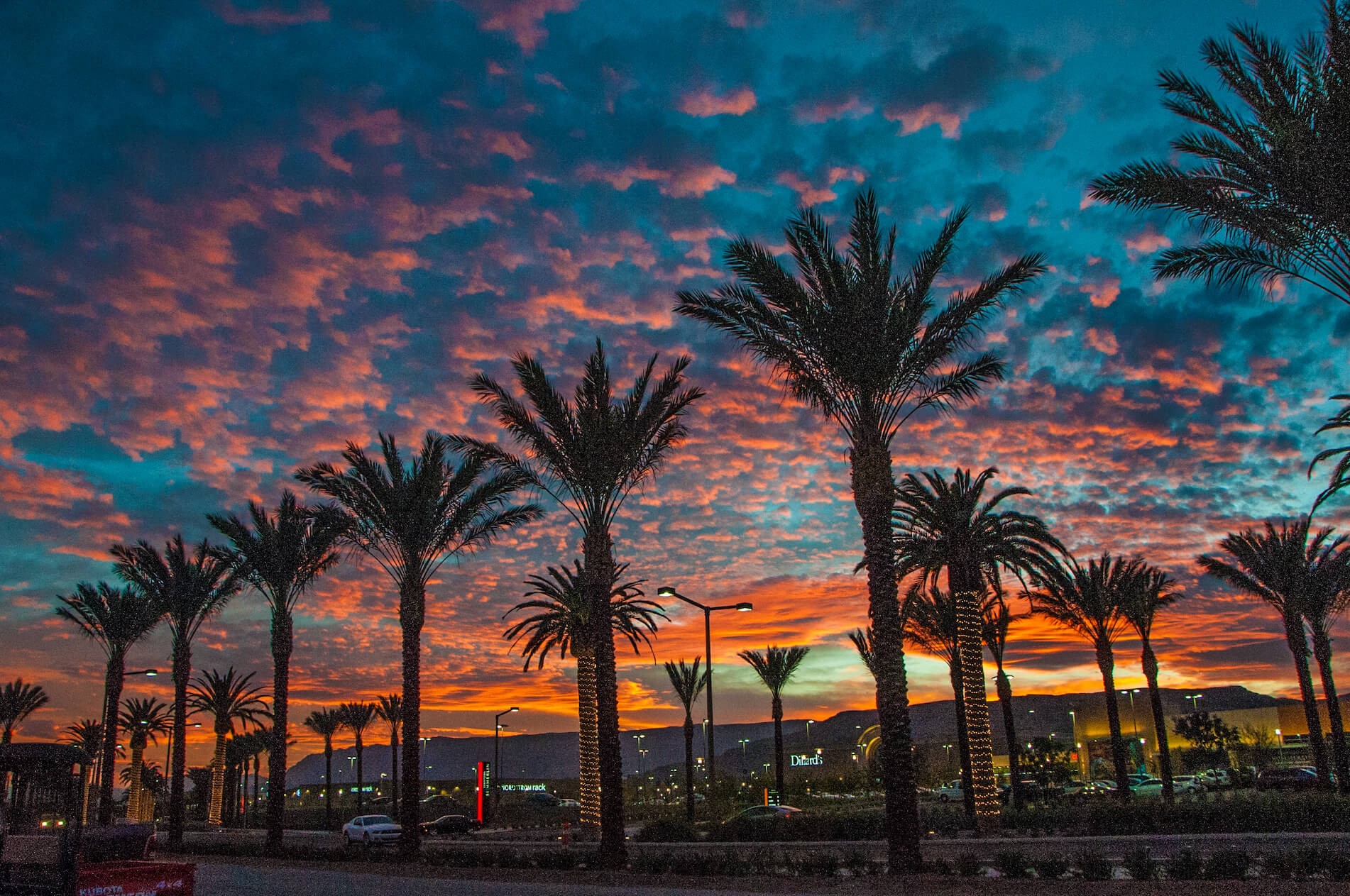 Stylized photo of Summerlin